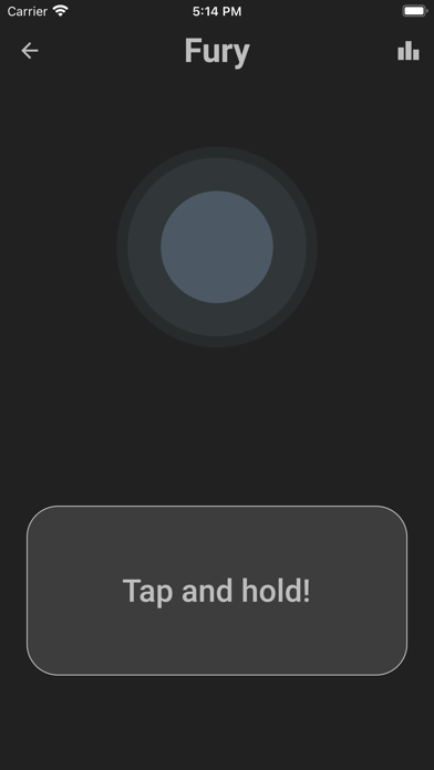 Reacter: Reflex Rampage Screenshot