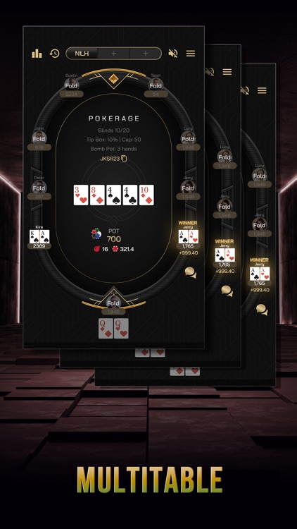 Poker Age screenshot-5