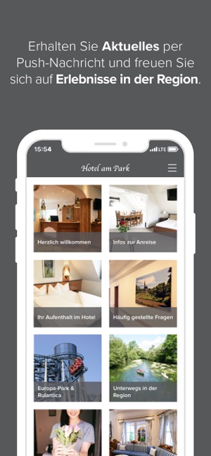 Hotel am Park Rust(圖3)-速報App