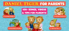 Game screenshot Daniel Tiger for Parents mod apk