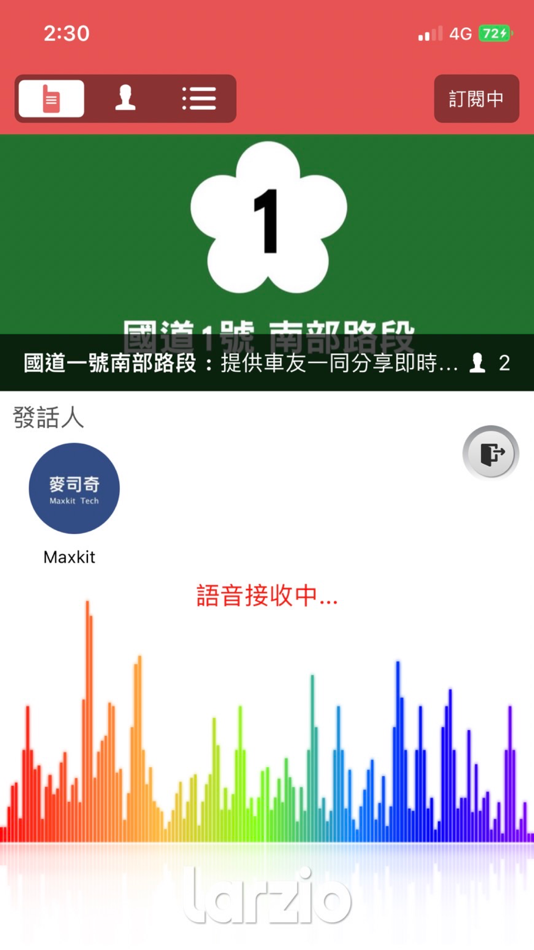 #6. Larzio (iOS) 由: Maxkit Technology