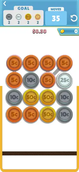 Game screenshot CoinsCollect apk