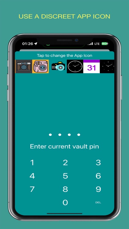 CamVault screenshot-4