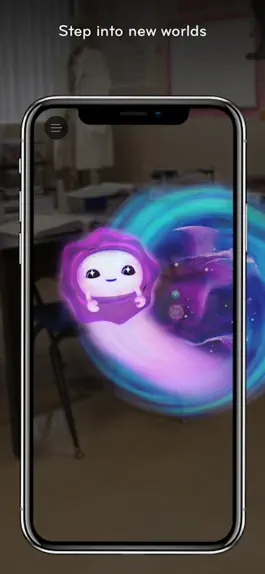 Game screenshot Wonderscope AR Stories mod apk