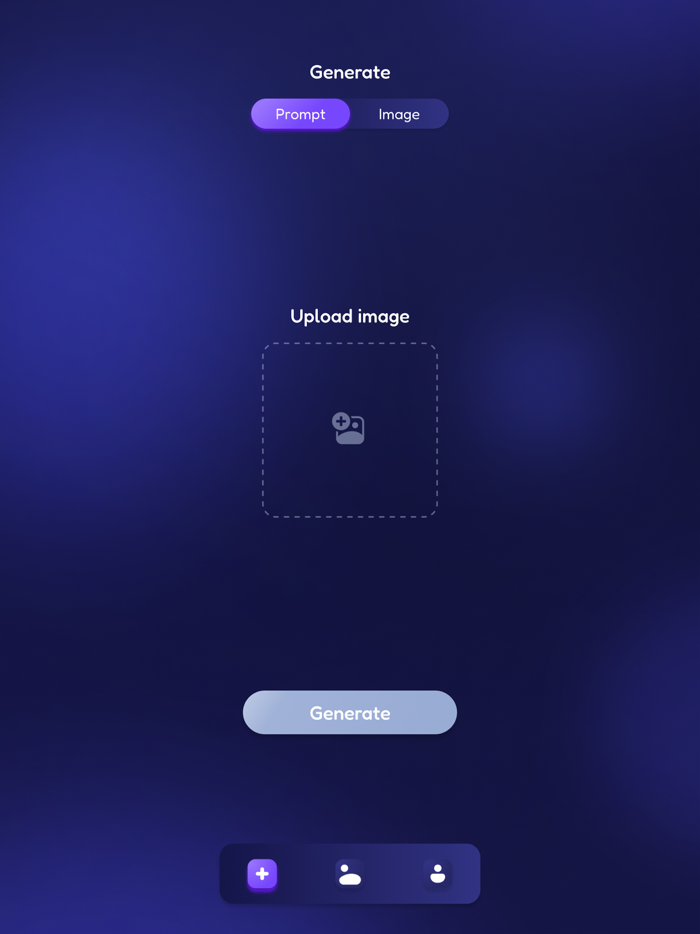Visually - AI Art Generator