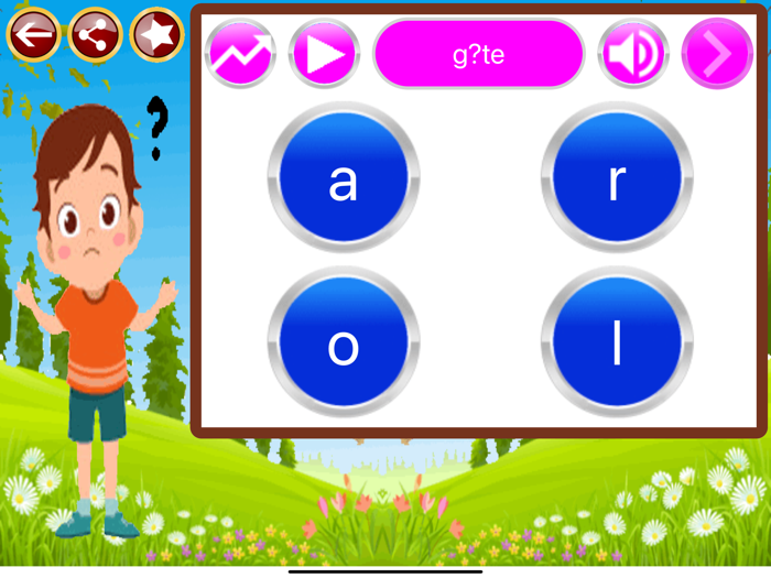 Learn Spelling - 100 languages