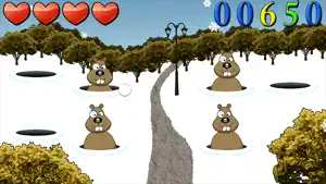 Snowball Fight 2 - winter game screenshot 2