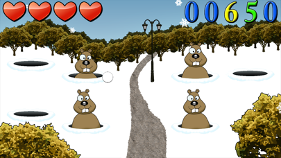 Snowball Fight 2 - winter game Screenshot
