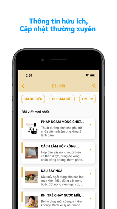 Bí Mật Thực Dưỡng Screenshot