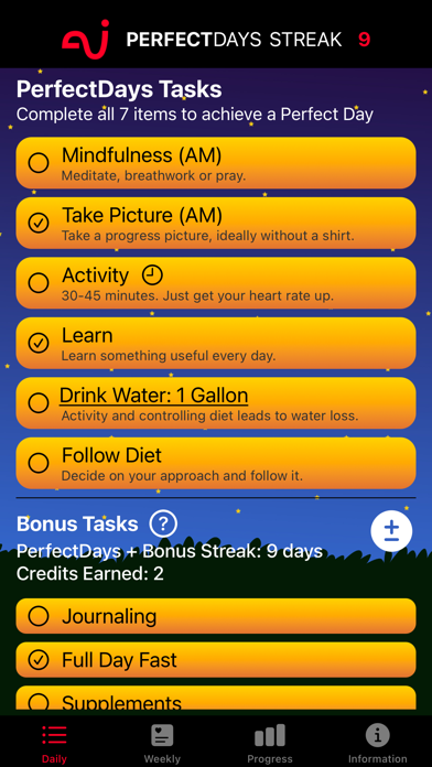 TrainrAI Screenshot