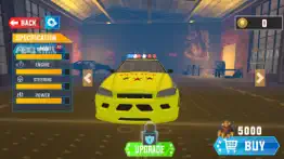 police car simulator cop games iphone screenshot 2