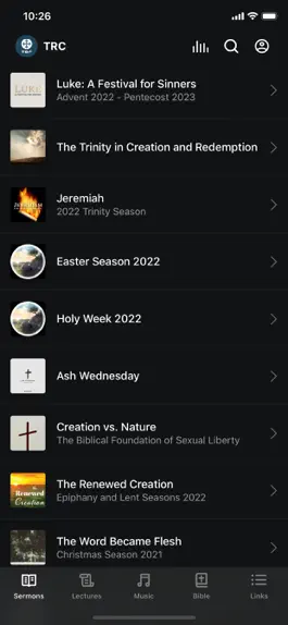 Game screenshot Trinity Reformed Church mod apk