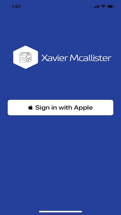 Xavier McAllister Fx Signals