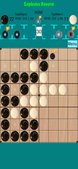 Game screenshot Explosive 黑白棋 mod apk