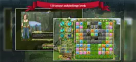 Game screenshot The Lost Labyrinth Match-3 apk