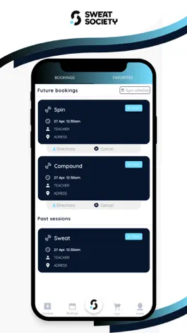 Game screenshot The Sweat Society hack