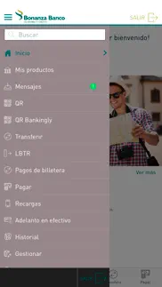 bonanza banco iphone screenshot 2
