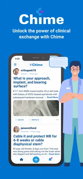 Game screenshot Chime - Clinical Exchange mod apk