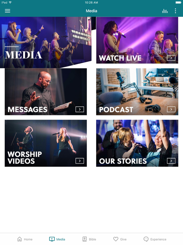 Hillside Community Church