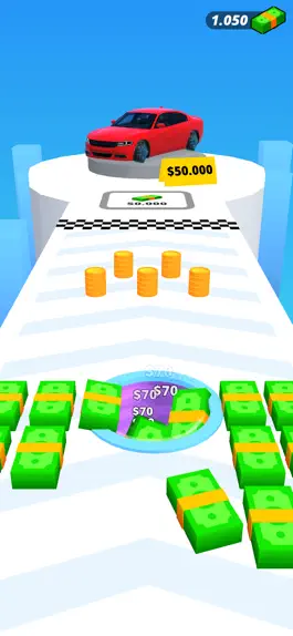 Game screenshot Money Hole 3D apk