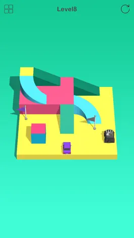 Game screenshot Slide Drive apk