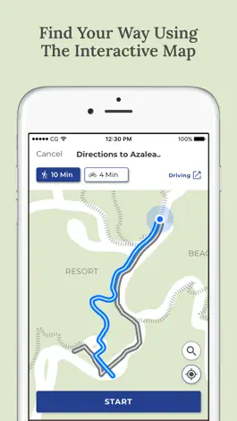 Game screenshot Callaway Resort & Gardens mod apk
