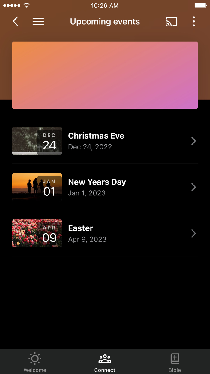 BEYOND by The Gathering