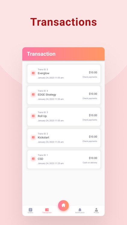Dokan Delivery Driver screenshot-7