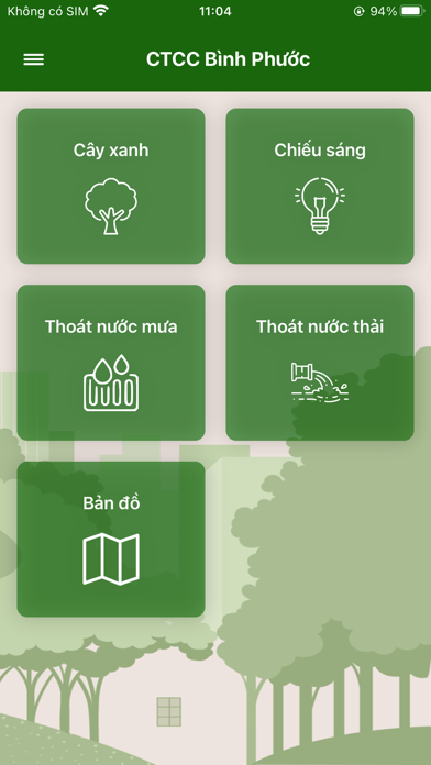 Screenshot #1 pour CTCC Bình Phước