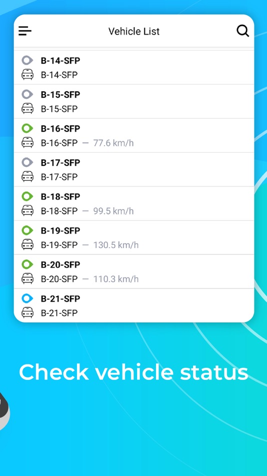 #3. fliGo (iOS) 由: SafeFleet