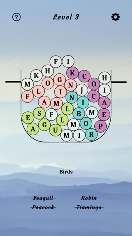 Game screenshot Word Search Connect ! apk