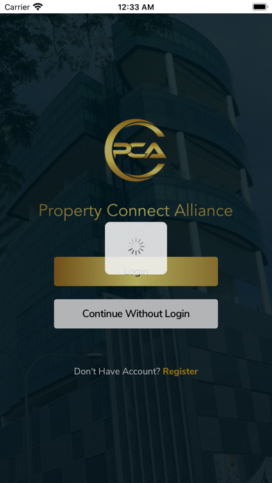 Property Connect Alliance screenshot 2