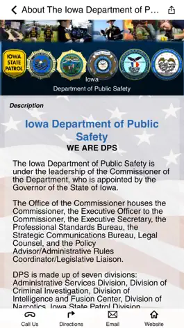 Game screenshot Iowa Dept of Public Safety apk