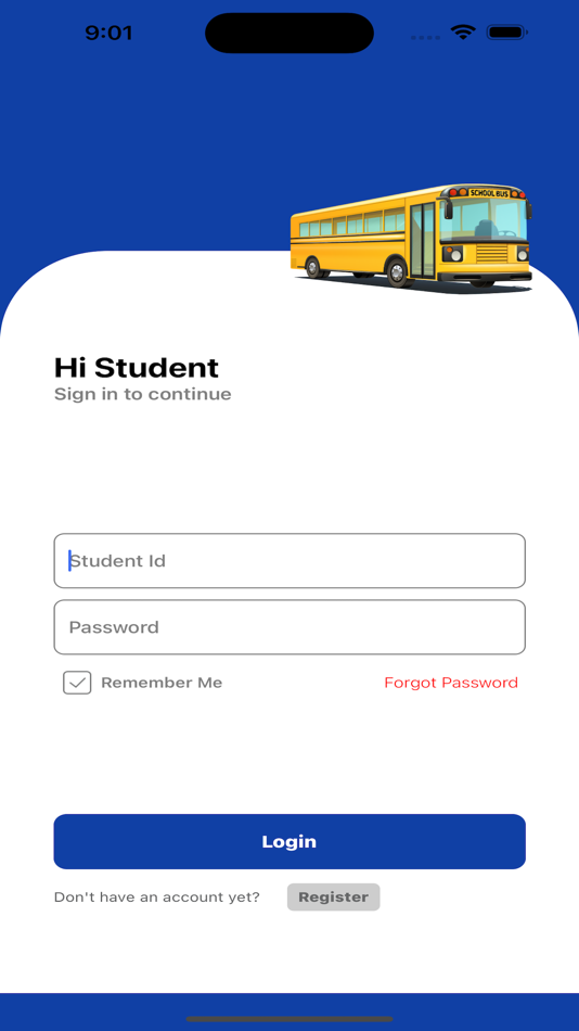 #1. DPS Bus Tracker (iOS) 由: Srinivasas Rao