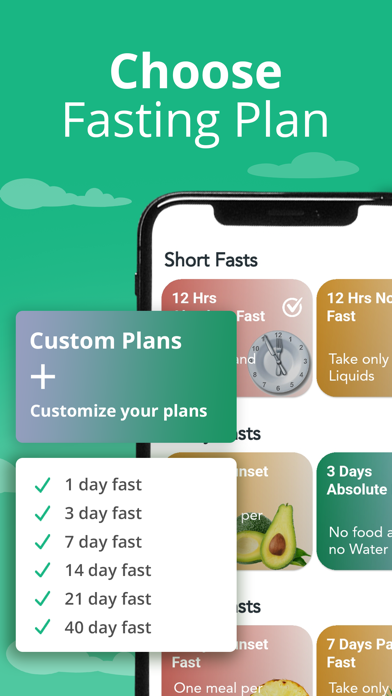 Spirit Fast -Christian Fasting Screenshot