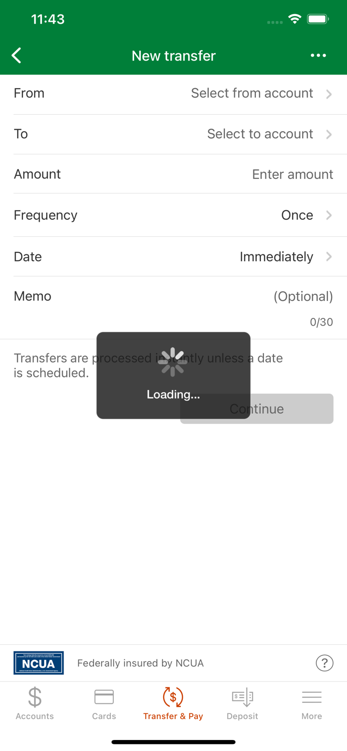 Access CCU Mobile