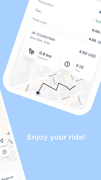 Glide - Your City screenshot-3