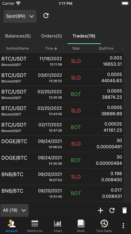 MotiveWave Mobile: Trading screenshot-3