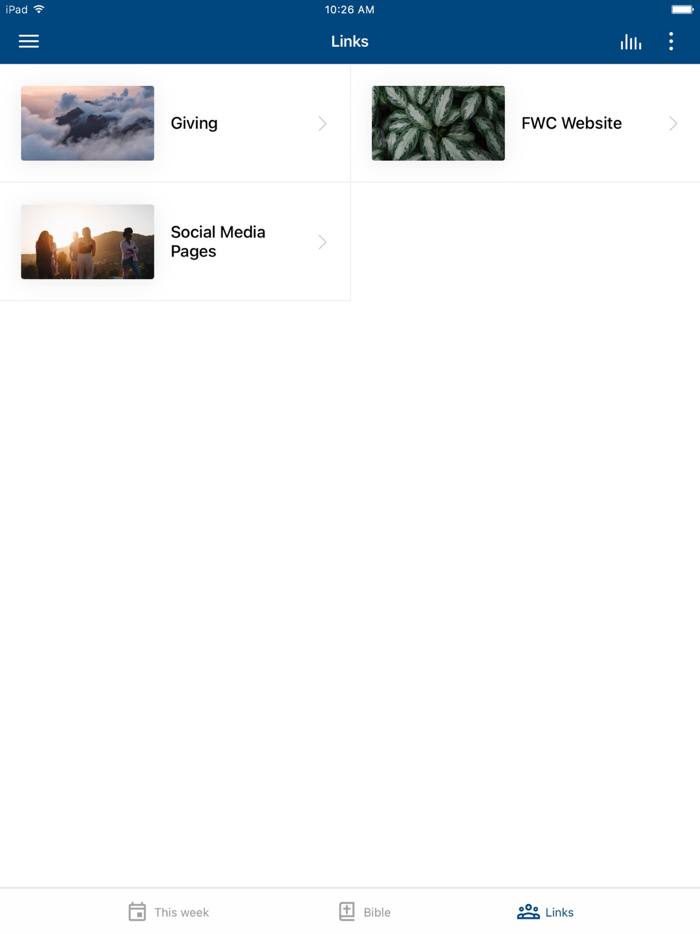 Family Worship Center Elgin