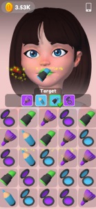 Make-up Match screenshot #4 for iPhone