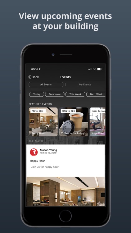 PLM Living screenshot-3