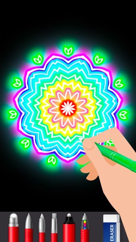 Doodle Magic - お絵描き，ペイントのおすすめ画像6