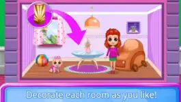 Game screenshot Doll House: Design Decoration apk