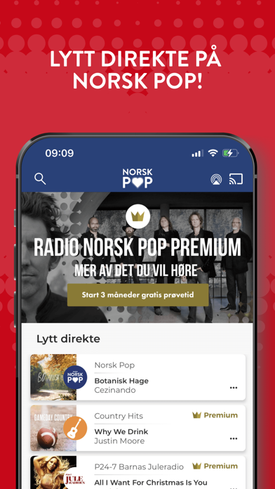Norsk POP