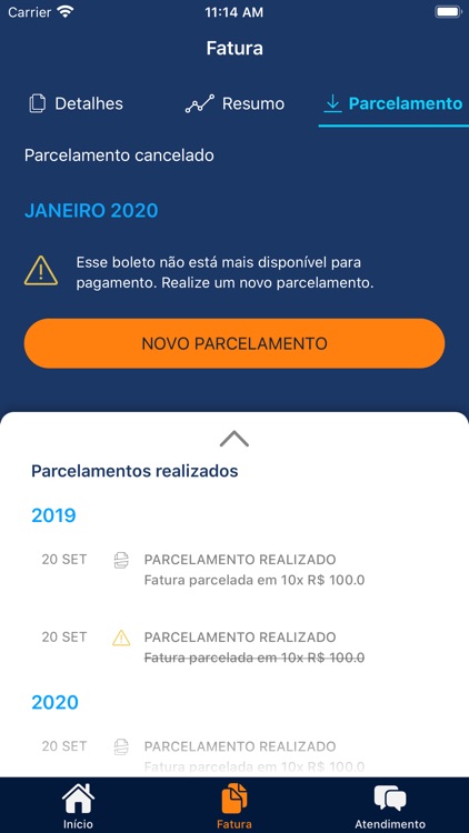 Omni Card screenshot-3