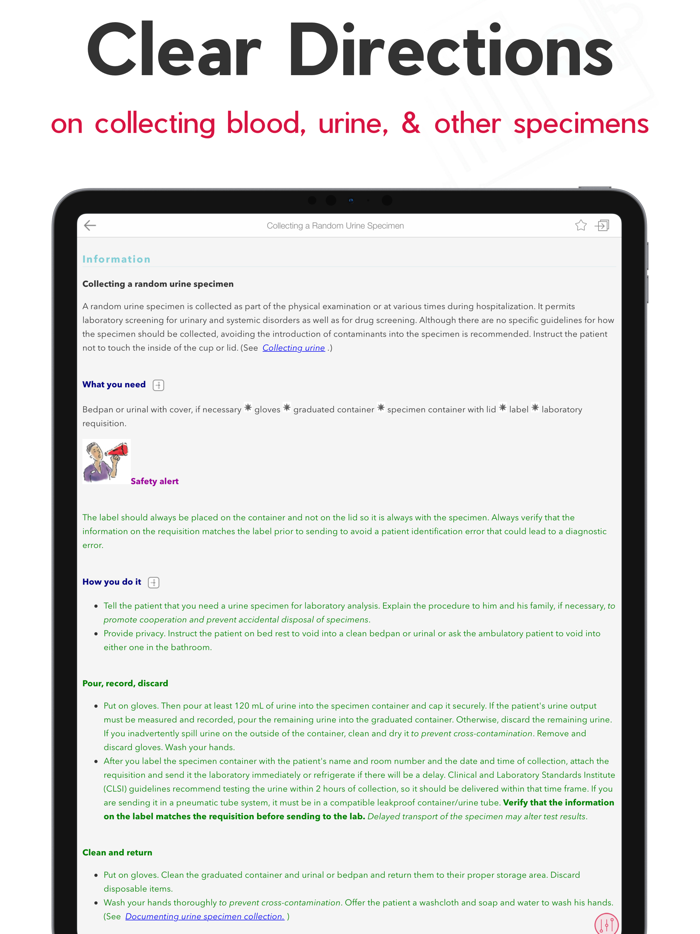Nursing Procedures MIE