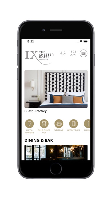 The Chester Hotel Screenshot