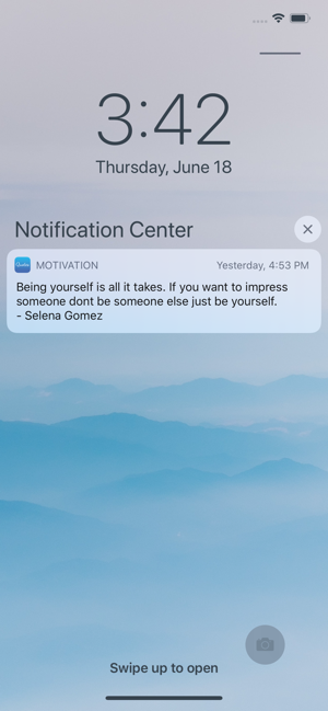 Quotes Daily Reminders Quote(圖1)-速報App
