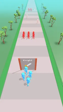 Game screenshot Army Runner 3D apk