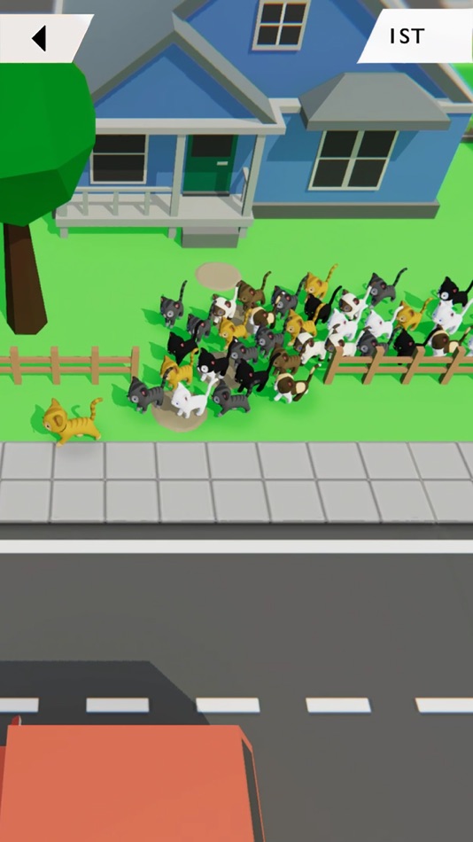 #1. KITT.IO: Cat Arena Showdown (iOS) Podle: Ammonite Design Studios Ltd